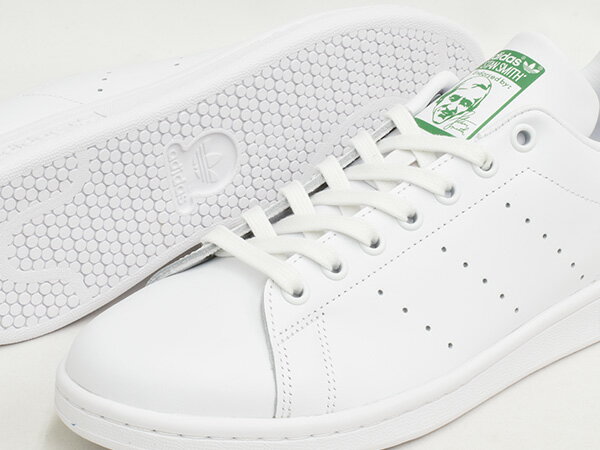 adidas STAN SMITH【アディダス スタンスミス】RUNWHT / RUNWHI / FAIRWA