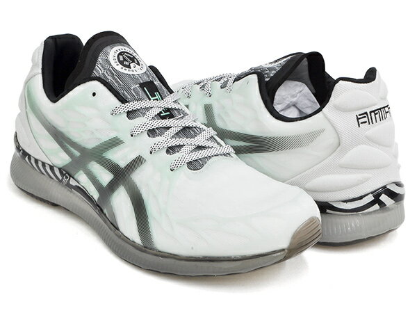 ASICS SportStyle GEL-QUANTUM INFINITY 2''MODERN TOKYO''【アシックス スポーツスタイル ゲル クォンタム インフィニティ 無限 ムゲン】【モダン トーキョー 東京 オリンピック アシックス タイガー ASICS Tiger】WHITE / BLACK