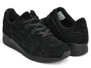 ASICS SportStyle GEL-LYTE III OGBLACK / BLACK