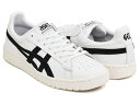 【4/30 23:59まで★期間限定セール】ASICS SportStyle GEL-PTG【アシックス スポーツスタイル ゲル ピーティージー】【ファブレ ポイントゲッター ジャパン アシックス タイガー ASICS Tiger】WHITE / BLACK sptm