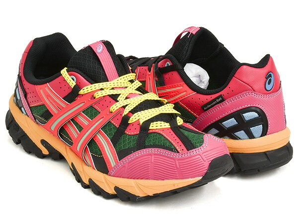 ASICS SportStyle GEL-SONOMA 15-50''ANDERSSON BELL''【アシックス スポーツスタイル ゲル ソノマ フィフティーン フィフティ】【アンダーソン・ベル アシックス タイガー ASICS Tiger】BRIGHT ROSE / EVERGREENのサムネイル
