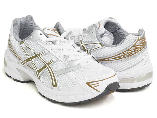�ڸ����ʤǤ������12/28 23:59�ޤǡ�ASICS SportStyle GEL-1130�ڥ����å��� ���ݡ��ĥ������� ���� ����֥󥵡��ƥ����ۡڥ饤�ե������� ���˥� ���ˡ����� ���塼���ۡڥ�� ������� ��ǥ����� ��˥��å�����WHITE / PEPPER