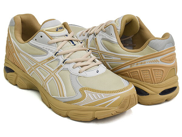 【現価格での販売は3/1 23:59まで】ASICS SportStyle GT-2160 RGD【アシックス スポーツスタイル ジーティー トゥウェンティーワン シックスティー アールジーディー ラギッド】【スニーカー シューズ メンズ レディース】PUTTY / DESERT CAMP