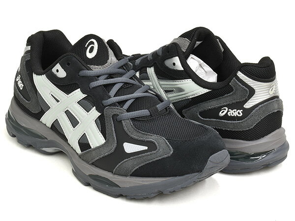 Rakuten - ASICS SportStyle GEL-K1011【アシックス スポーツスタイル ゲル ケー テンイレブン】【カヤノ KAYANO ライフスタイル ランニング スニーカー シューズ メンズ ウィメンズ レディース ブラック セージグリーン】BLACK / SAGE FROST