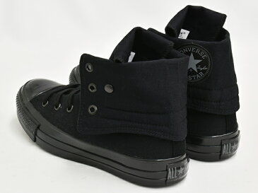 CONVERSE ALL STAR US KNEE-HI【コンバース オールスター ユーエス ニー ハイ】【アメリカ オリジネーター USA U.S. ORIGINATOR】BLACK MONOCHROME (1CL800)