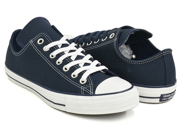 CONVERSE ALL STAR 100 MIDNIGHTBLUE OX【コンバース オールスター 100周年 オックス】【ミッドナイトブルー ネイビー 青 濃紺】MIDNIGHTBLUE (1SC933)