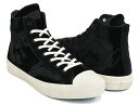 CONVERSE SKATEBOARDING BREAKSTAR SK SHINPEI UENO HI 【コンバース スケートボーディング ブレイクスター エスケー ハイ プラス】【シンペイ ウエノ 上野伸平 シェブロンスター スケート スケートボード スケシュー】BLACK (1SC865)