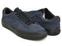 【4/30 23:59まで★期間限定セール】CONVERSE SKATEBOARDING PRORIDE SK OX 【コンバース スケートボーディング プロライド エスケー】【オックス プラス スケシュー ダークネイビー ブラック】DARK NAVY / BLACK (1SD608) sptm