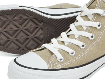 CONVERSE CANVAS ALL STAR COLORS HI【コンバース キャンバス オールスター カラーズ ハイ】BEIGE (1CL128)