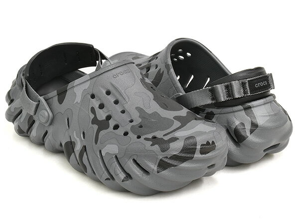 crocs ECHO DUCK CAMO CLOG�ڥ����å��� ������ �����å��ۡڥ��å� ���� �º̡ۡڸ��� ������� ��� ������� ��ǥ����� ��˥�...