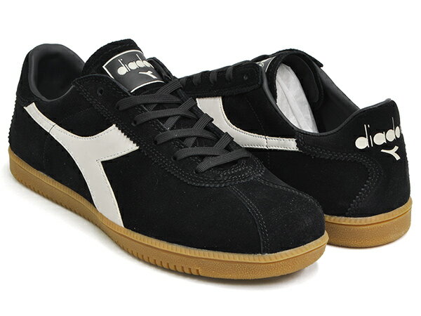 DIADORA TOKYO【ディアドラ トーキョー 東京 TOKIO】BLACK / BIRCH