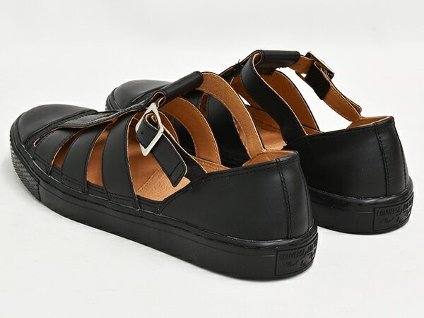 CONVERSE ALL STAR COUPE GURKHA-SANDAL OX【コンバース オールスター クップ】【グルカ サンダル オックス】BLACK
