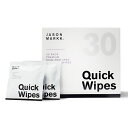 JASON MARKK QUICK WIPES 30 PACKyFC\}[N NCbN CvX 30 pbNzyXj[J[ N[i[ eiX PA  ꗎƂ |z