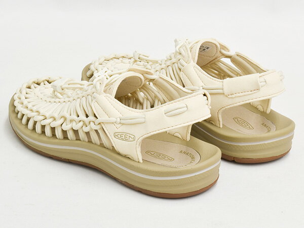 KEEN WOMEN UNEEK【キーン ユニーク】【オープン エア スニーカー サンダル アウト...