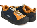 KEEN JASPER ''ROCKS'' SP【キーン ジャスパーロックス エスピー】【スニーカー アウトドア スポーツ フェス キャンプ】SKY CAPTAIN / CURRY