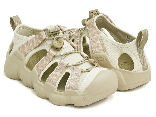 Rakuten - KEEN YOUTH HYPERPORT H2【キーン ユース ハイパーポート エイチツー】【ビッグキッズ ジュニア 子供 アウトドア スポーツ サンダル フェス キャンプ 水陸両用 ベージュ】BIRCH / PLAZA TAUPE