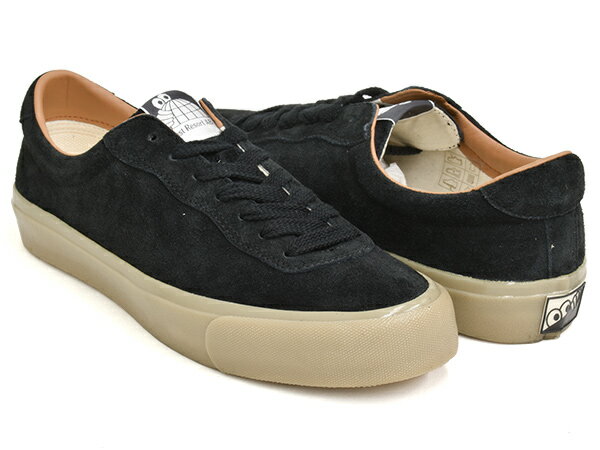 Last Resort AB VM001 SUEDE LOBLACK / GUM