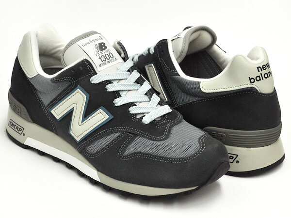NEW BALANCE M1300 CL (WIDTH:EE)STEEL BLUE