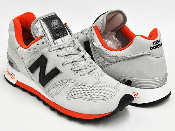 NEW BALANCE M1300 GDGREY (WIDTH:D)