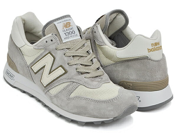 NEW BALANCE M1300 CWBڥ˥塼Х 1300 D磻ۡڥ١ܡ ѥå ᥤ  USAGRAY / GOLD (WIDTH:D)פ򸫤