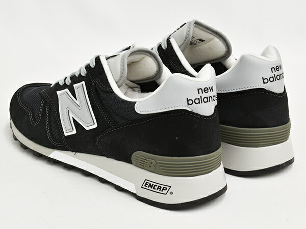NEW BALANCE M1300 AE【ニューバランス 1300 Dワイズ】【メイド イン アメリカ USA】BLACK (WIDTH:D)