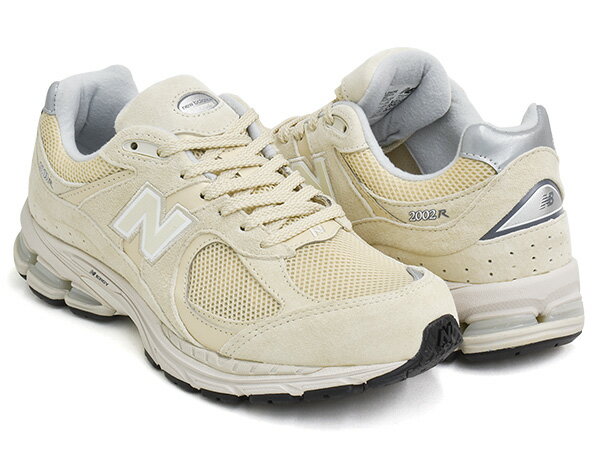 NEW BALANCE ML2002R E【ニューバランス 2002 2002R ランニング Dワイズ ベージュ】BEIGE (BONE) (WIDTH:D)