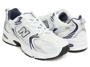 【決算セール 10/1 23:59まで】NEW BALANCE MR530 BA【ニューバランス 530】【ランニング レトロ カジュアル Y2K シューズ スニーカー Dワイズ】【メンズ レディース】WHITE / METALLIC SILVER / PURPLE (WIDTH:D)