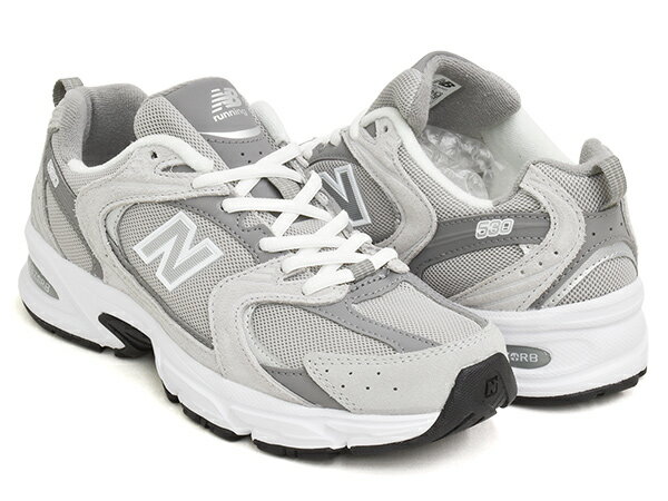 【決算セール 10/1 23:59まで】NEW BALANCE MR530 CK【ニューバランス 530】【ランニング レトロ カジュアル Y2K シューズ スニーカー Dワイズ】【メンズ ウィメンズ レディース グレー】GRAY (WIDTH:D)