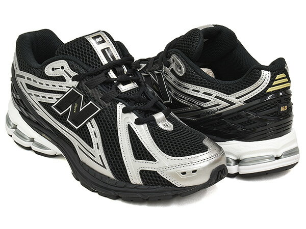 NEW BALANCE U1906R CF【レトロ ランニング メンズ ウィメンズ レディース ユニセックス ブラック シルバー】BLACK / GREY (WIDTH:D)