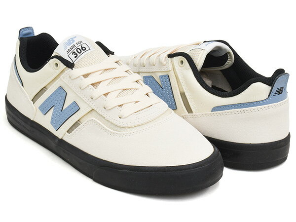 NEW BALANCE NUMERIC UN306 SBBWHITE / BLUE
