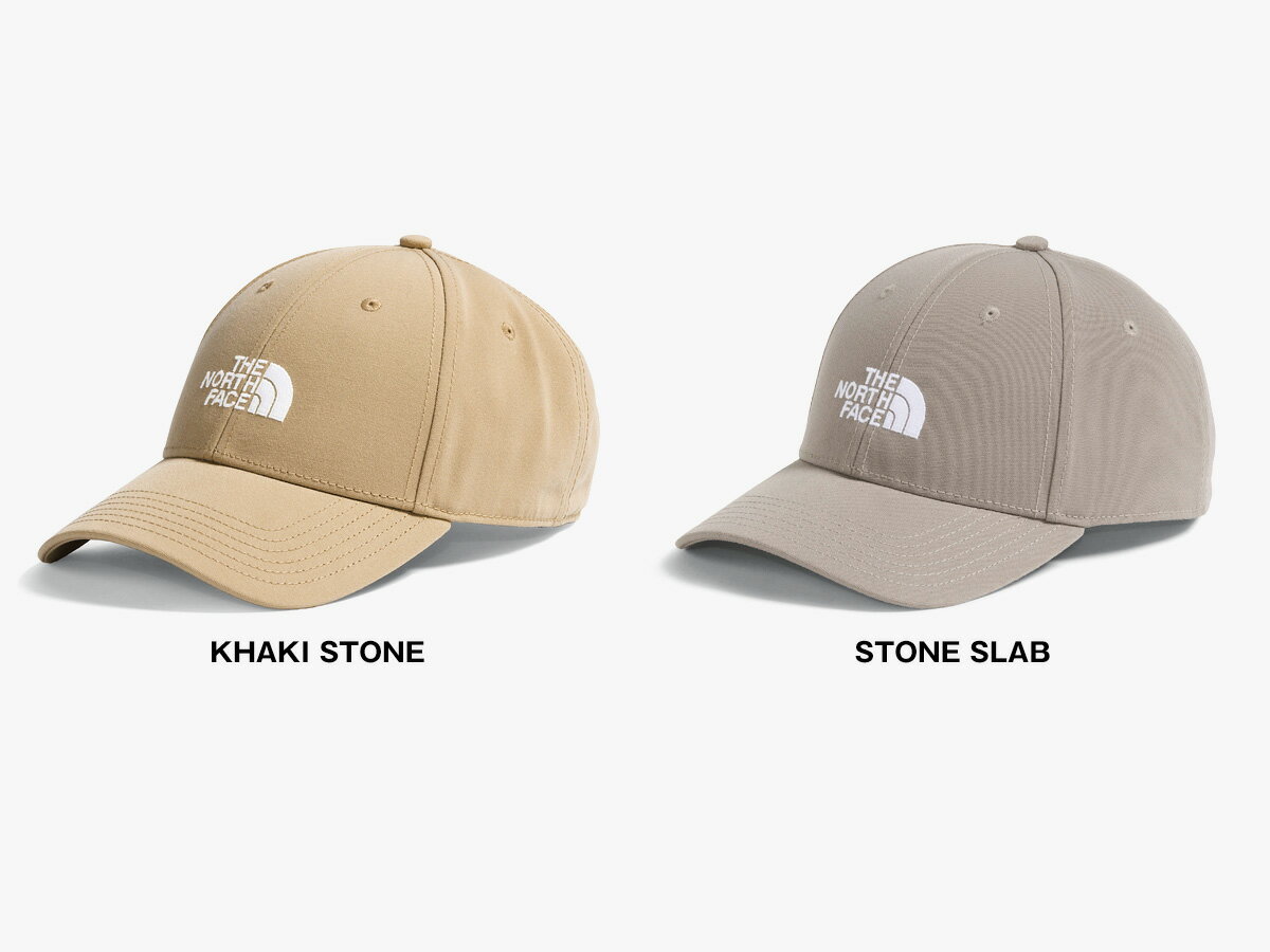 Rakuten - THE NORTH FACE RECYCLED '66 CLASSIC HAT【ザ・ノース・フェイス リサイクル クラシック ハット】【キャップ 6パネル ストラップ カジュアル】【ノースフェイス メンズ ウィメンズ レディース GLOBAL 海外規格 カーキストーン ベージュ】KHAKI STONE