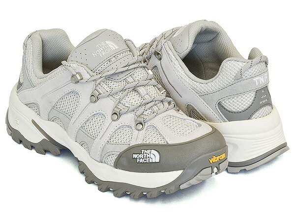 楽天GETTRY MAGTHE NORTH FACE HEDGEHOG ’06 RVST【ザ・ノース・フェイス ヘッジホッグ】【ノースフェイス トレイル ハイキング ウォーキング アウトドア シューズ スニーカー USA 企画】CALACATTA / STONE SLAB