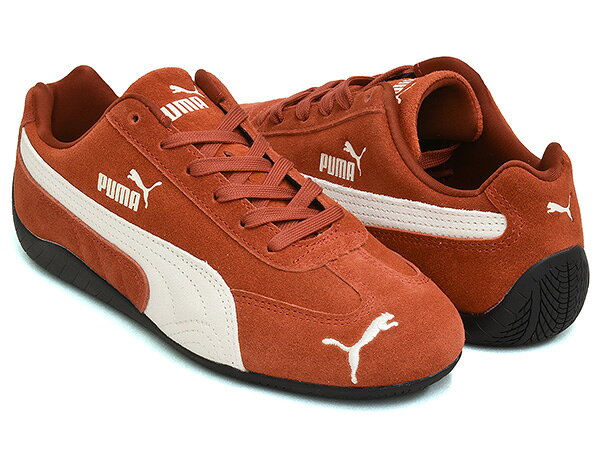 Rakuten - PUMA SPEEDCAT OG【プーマ スピードキャット オージー オリジナル】【レーシング ドライビング シューズ ロープロファイル レースコア メンズ ウィメンズ レディース ボルドー レッド】BORDEAUX RED - PUMA BLACK