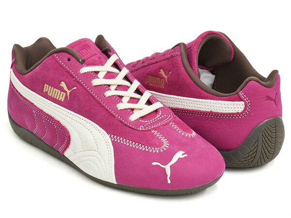 PUMA SPEEDCAT WINE CLUB WNS【プーマ スピードキャット ワインクラブ ウィメンズ】【レーシング ドラ..