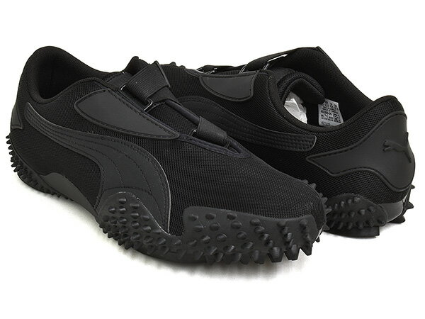 PUMA MOSTRO OG PRIMEPUMA BLACK - PUMA BLACK