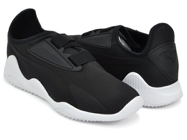 PUMA MOSTRO【プーマ モストロ】P BLACK - P BLACK - P WHITE