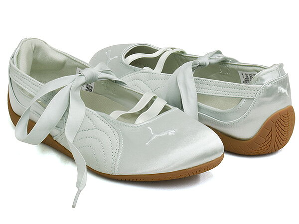 PUMA SPEEDCAT ETOILE WNS【プーマ スピードキャット エトワール ウィメンズ】【レーシング ドライビング シューズ ロープロファイル フラット レースコア バレエコア レディース ロゼ ROSE BLACKPINK バタークリーム イエロー】BUTTERCREAM - GUM