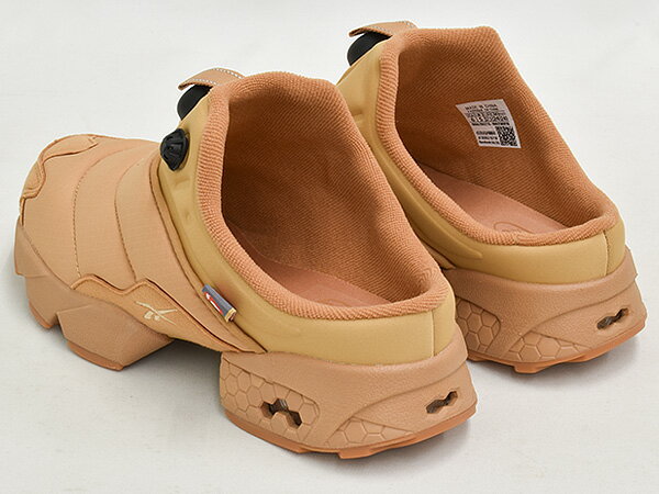 【現価格での販売は5/17 23:59まで】Reebok INSTAPUMP FURY MULE【リーボック イン...