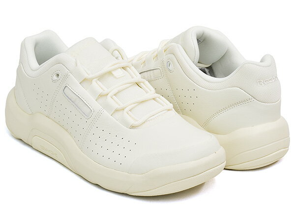 Rakuten - 【現価格での販売は6/16 23:59まで】Reebok DMX COMFORT + CLASSIC【リーボック ディーエムエックス コンフォート プラス クラシック】【デューク CL DUKE ウォーキング シューズ スニーカー ベージュ チョーク】BEIGE / BEIGE