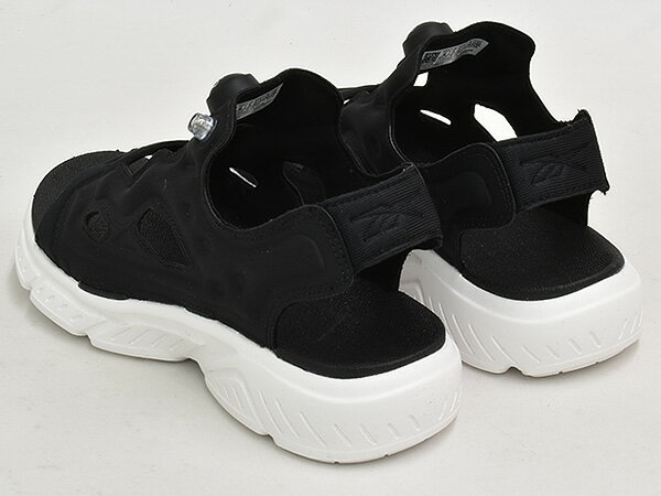 【現価格での販売は5/17 23:59まで】Reebok INSTAPUMP FURY SANDAL 【リーボック ...