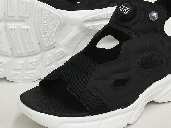 【現価格での販売は5/17 23:59まで】Reebok INSTAPUMP FURY SANDAL 【リーボック ...