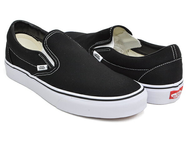 VANS CLASSIC SLIP-ON【バンズ クラシック