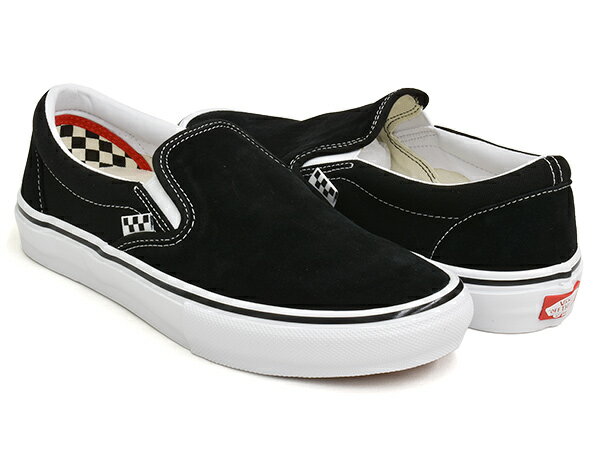 VANS SKATE SLIP-ON【バンズ スケート ス�