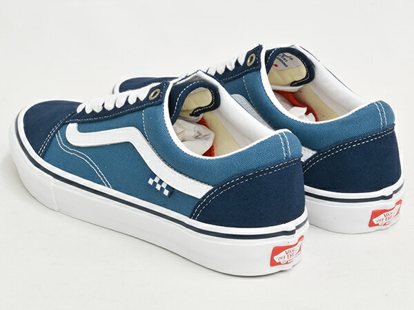 VANS SKATE OLD SKOOL【バンズ スケート オールドスクール】【スケートボード SKAT...