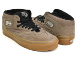 VANS HALF CAB 33 DXڥХ ϡե ǥå ǥåۡڥ Х ʥϥࡦեȥ꡼ ١ ANAHEIM FACTORY OG SMOKE / BLACK