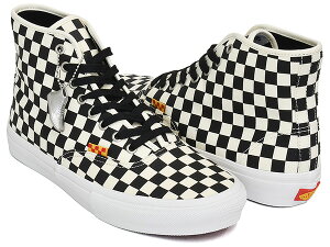 【現価格での販売は10/30 23:59まで】VANS SKATE AUTHENTIC HIGH VCU【バンズ スケート オーセンティック ハイ ヴィシーユー】【アンドリュー・アレン】【スケートボード SKATEBOARDING SB プロ PRO】ANDREW ALLEN CHECKERBOARD