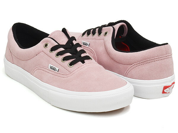 Rakuten - VANS SKATE ERA【バンズ スケート エラ】【スケートボード SKATEBOARDING SB プロ PRO ピンク】MAUVE MIST