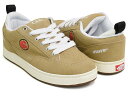 VANS SKATE CAB 4 VCU【バンズ スケート キャブ 4】【スティーブ・キャバレロ Steve Caballero】【ヴィシーユー スケートボード...