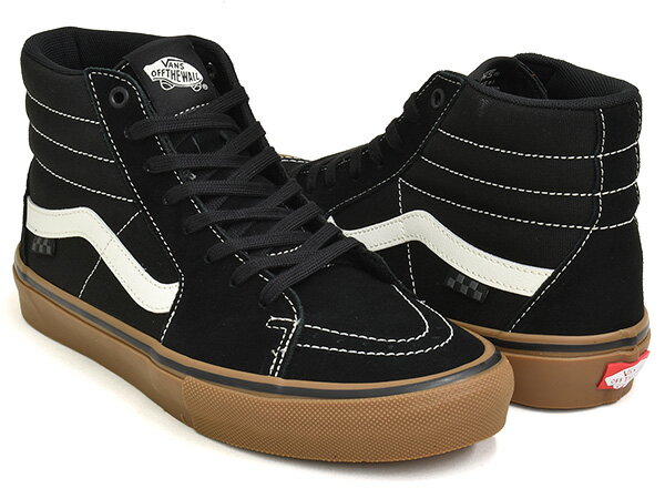 VANS SKATE SK8-HI【バンズ スケート ス�