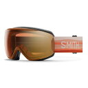 24-25 SMITH スミス アジアンフィット 【 MOMENT MIRAGE 】 スノーボード スキー ゴーグル スノボ GOGGLE 日本正規品 PRO調光